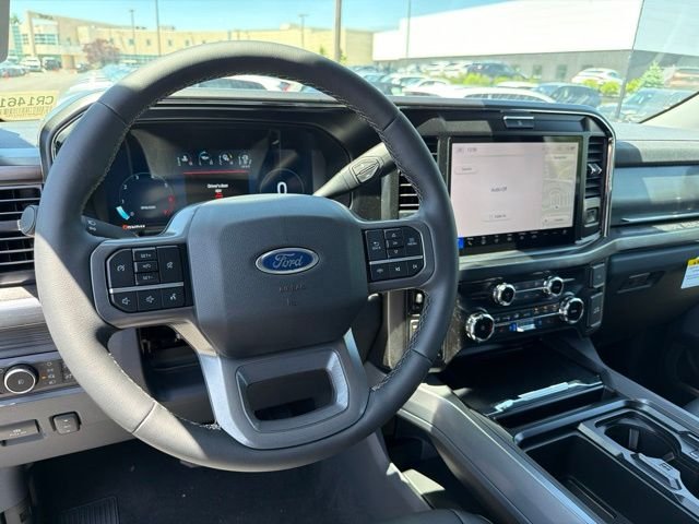 New 2026 Carbonized Gray Metallic Ford F-250® Lariat® image 17