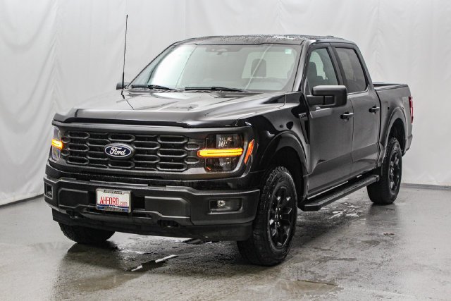 New 2026 Black Ford STX image 4
