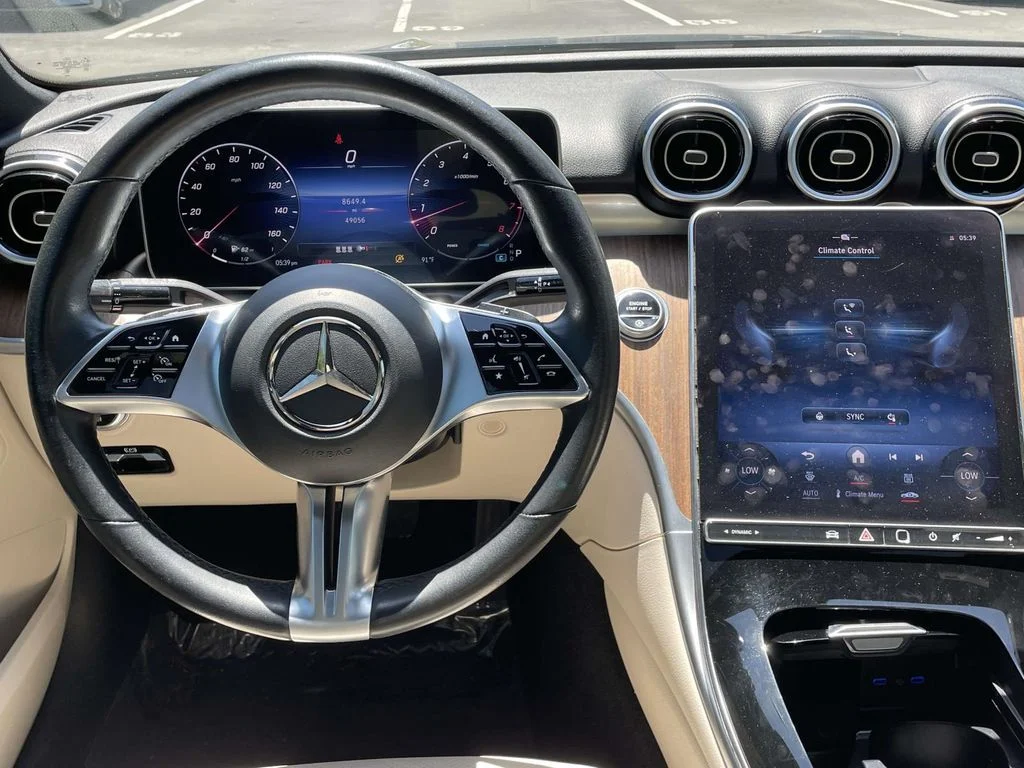 2023 Mercedes-Benz C-Class Sedan C 300 - Photo 22