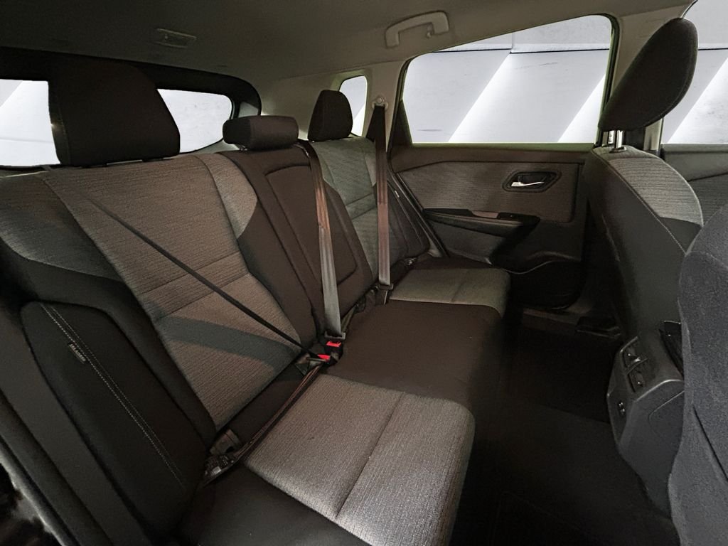 Used 2023 Black Nissan SV image 16
