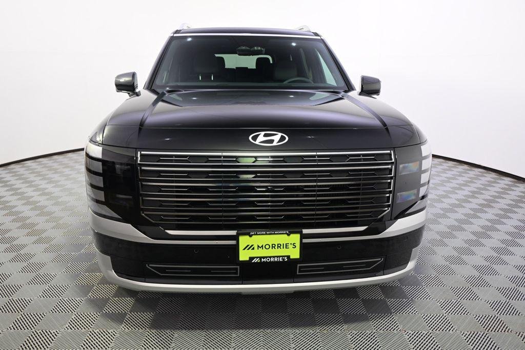 New 2026 Abyss Black Hyundai Calligraphy image 10