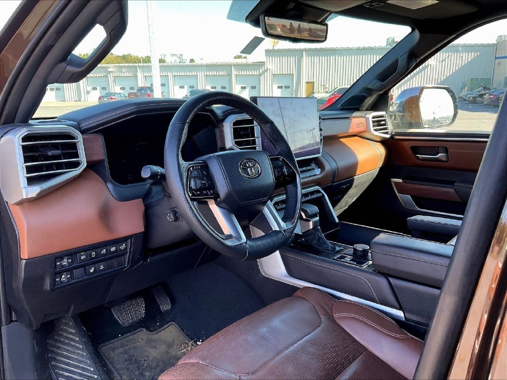 Used 2025 Brown Toyota 1794 image 5