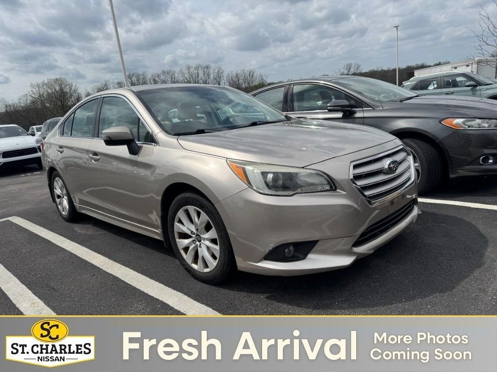2015 Subaru Legacy 2.5i Premium