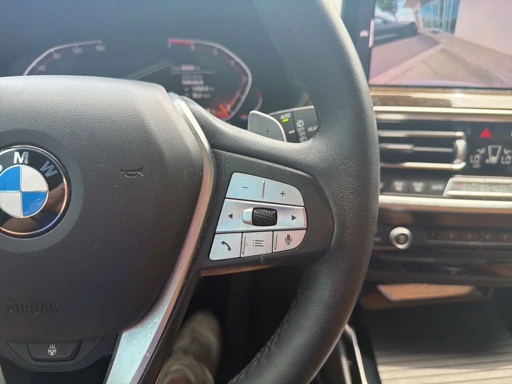 Used 2023 White BMW sDrive30i image 19
