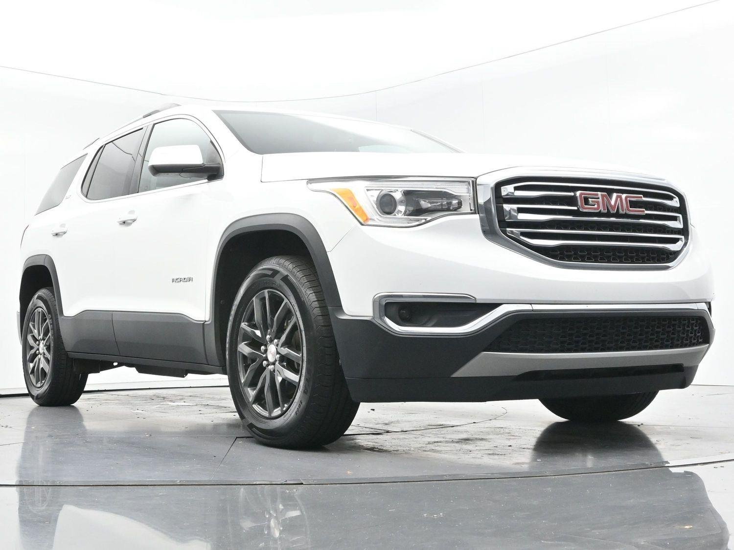 Used 2019 Summit White GMC SLT image 45