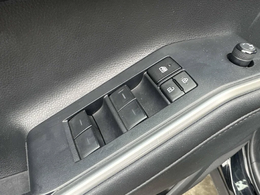 Used 2023 Black Toyota LE image 15