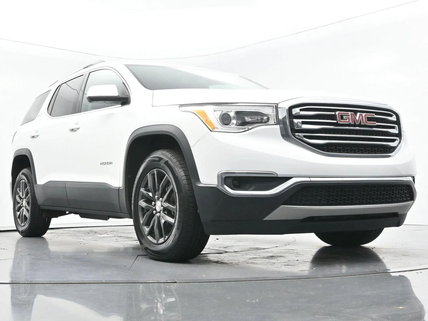 Used 2019 Summit White GMC SLT image 45