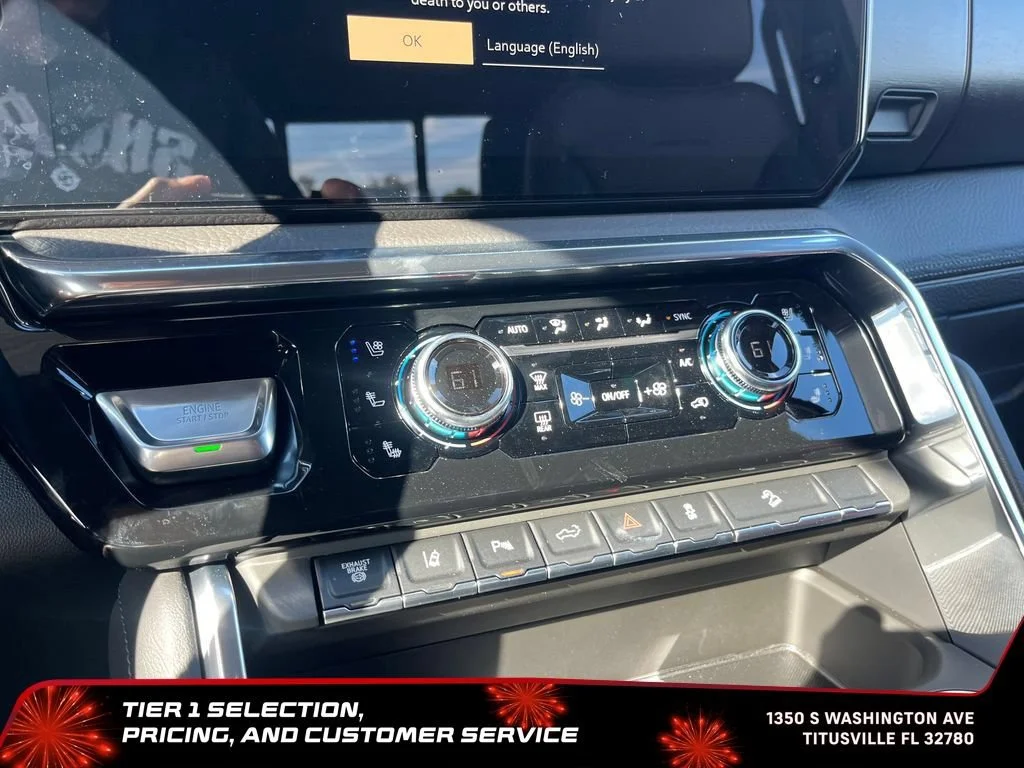 New 2026 Summit White GMC Denali image 28