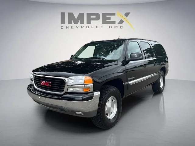 2005 GMC Yukon XL SLT