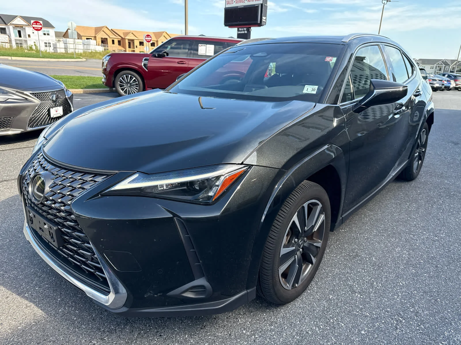 Used 2025 Caviar Lexus Premium image 11