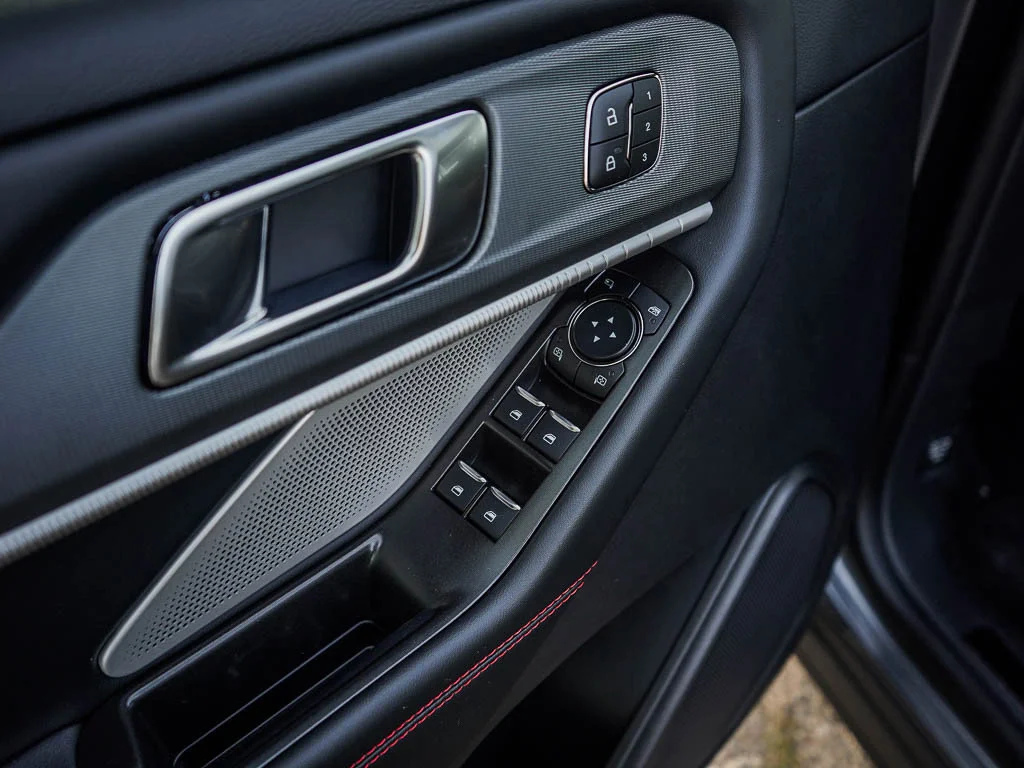 New 2026 Carbonized Gray Metallic Ford ST image 19
