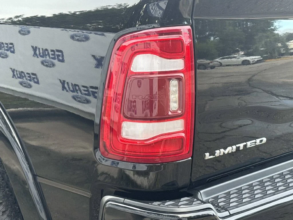 Used 2024 Black Ram Limited image 11