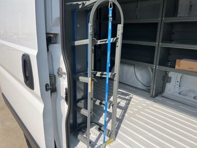 Used 2025 White Ram SLT image 23
