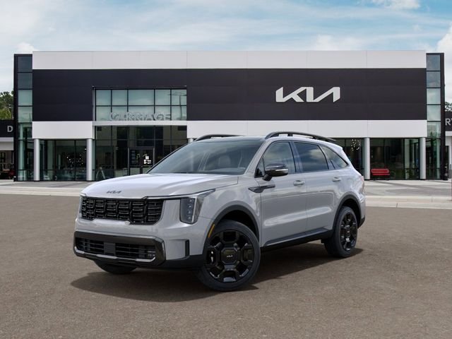2026 Kia Sorento X-Line EX DCT 4WD's photo