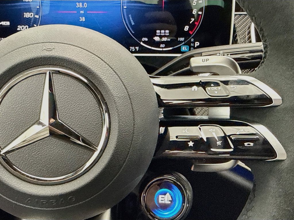 New 2027 MANUFAKTUR Alpine Grey Mercedes-Benz E 53 AMG® image 12