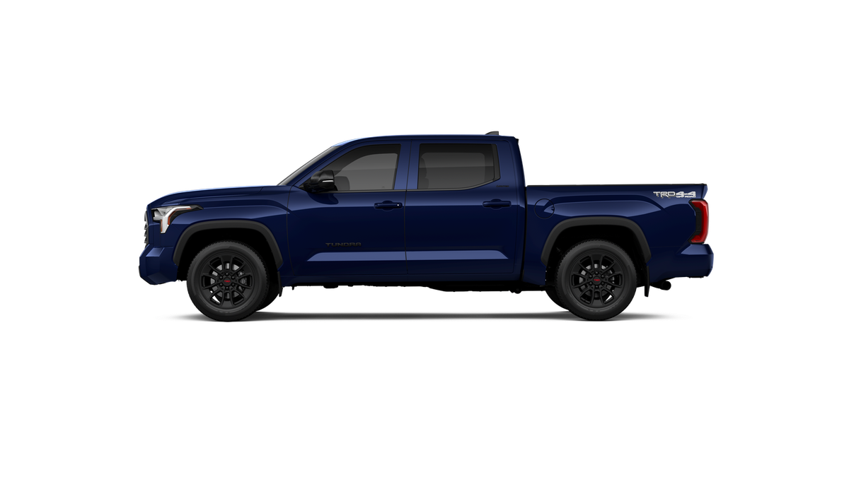 New 2026 Blueprint Toyota Limited image 4