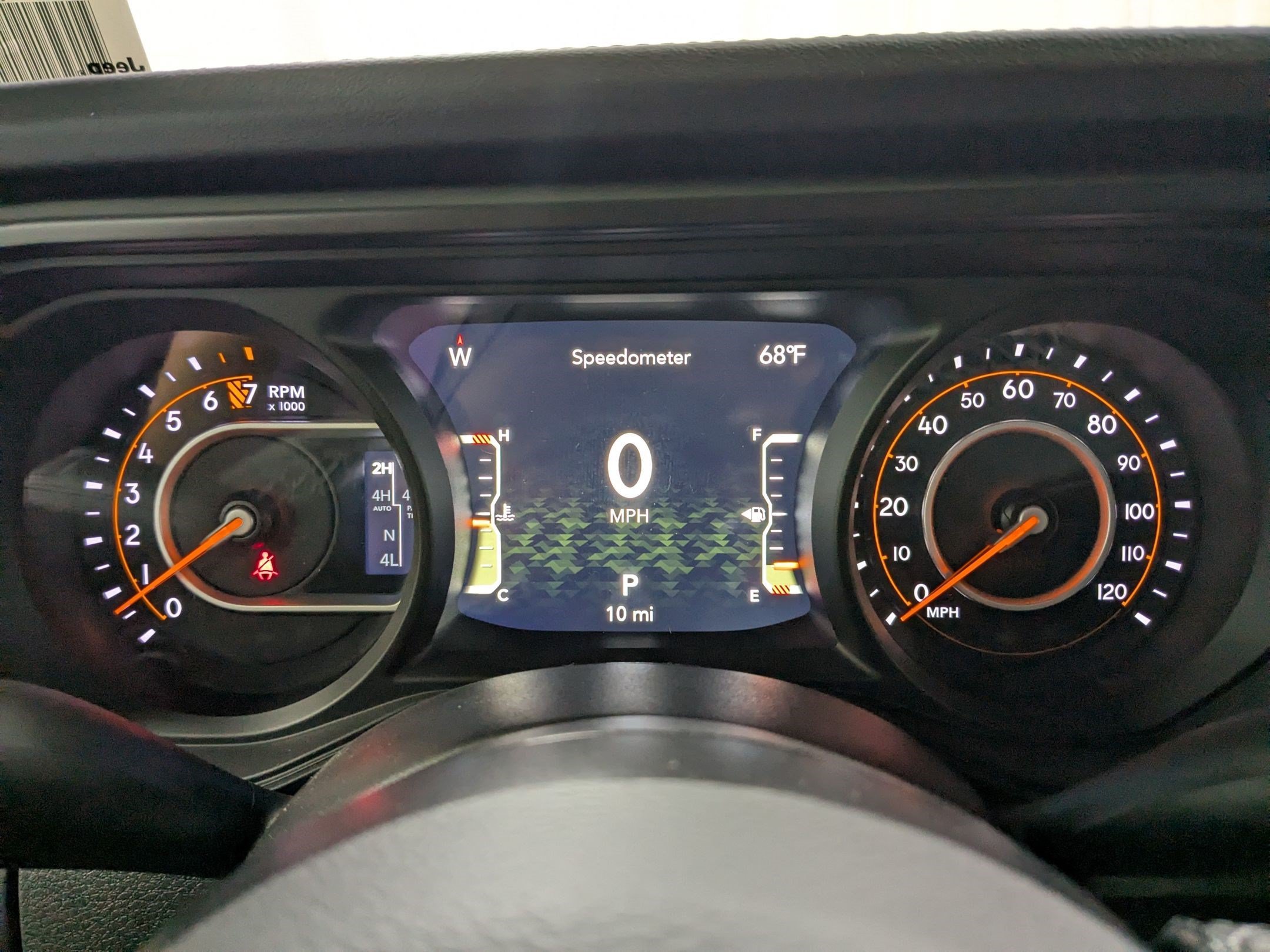 2025 Jeep Gladiator Mojave X - Photo 12