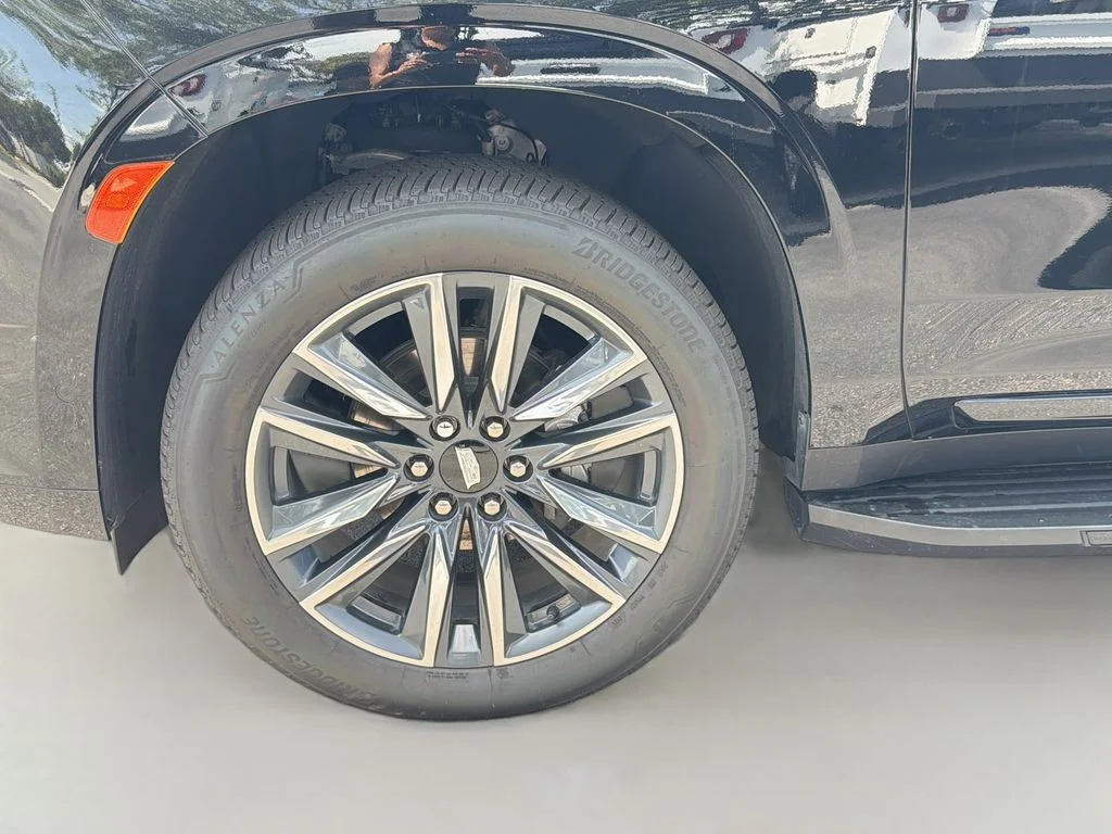 Certified Used 2024 Black Raven Cadillac Sport image 35
