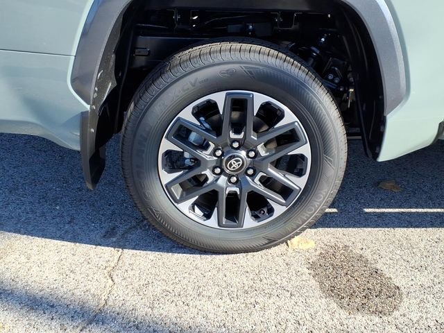 New 2026 Lunar Rock Toyota  Limited image 16