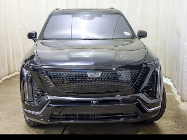 New 2027 Stellar Black Metallic Cadillac Sport image 5