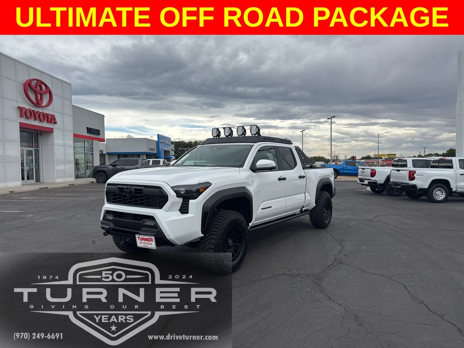 2025 Toyota Tacoma