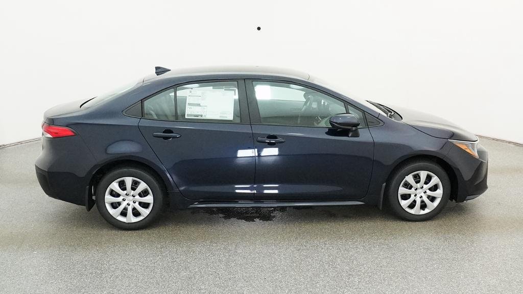 New 2026 Blueprint Toyota LE image 14