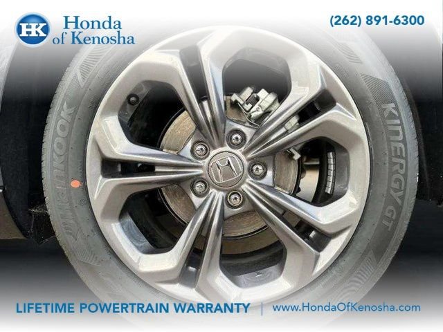 2025 Honda Accord Hybrid EX-L - Photo 32