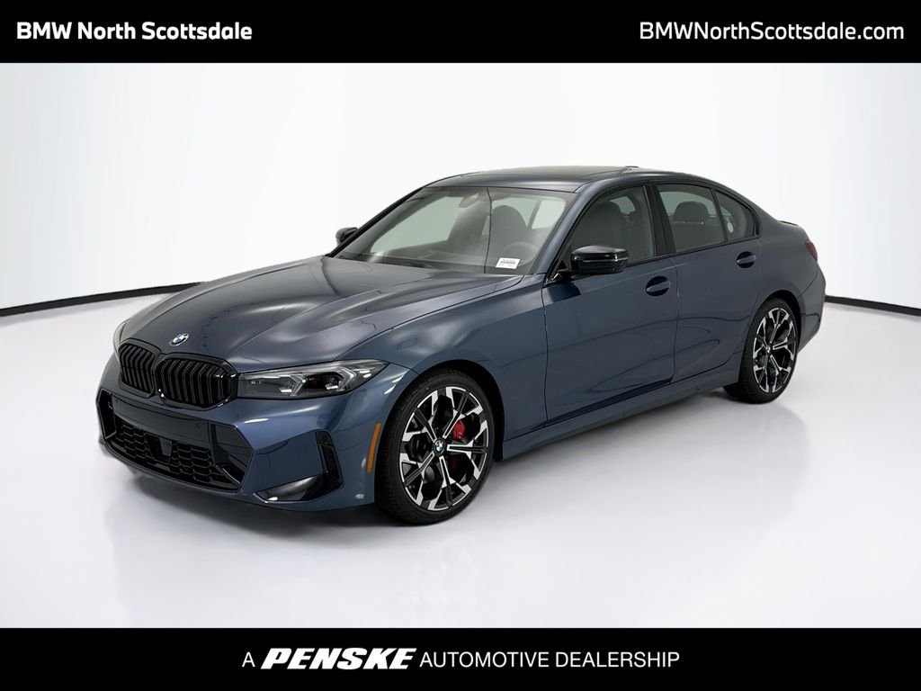 2026 BMW 3 Series 330i