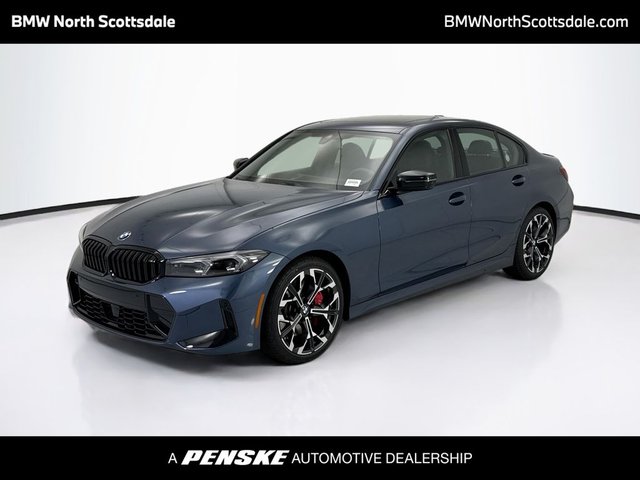 2026|BMW|3 Series|330i|4D Sedan