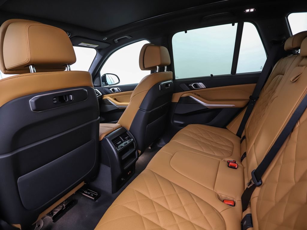 New 2026 Gray Metallic BMW xDrive40i image 21