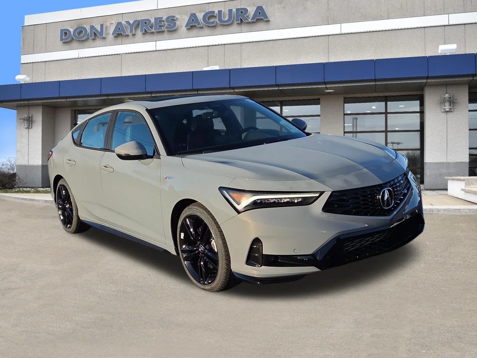 2026 Acura Integra