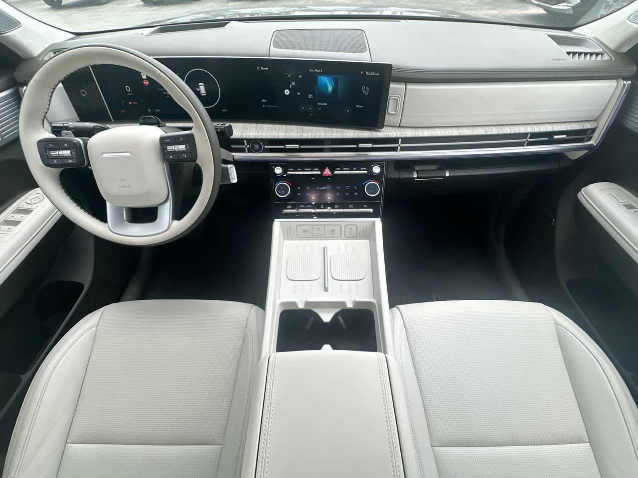 New 2025 Phantom Black Hyundai Calligraphy FWD image 53