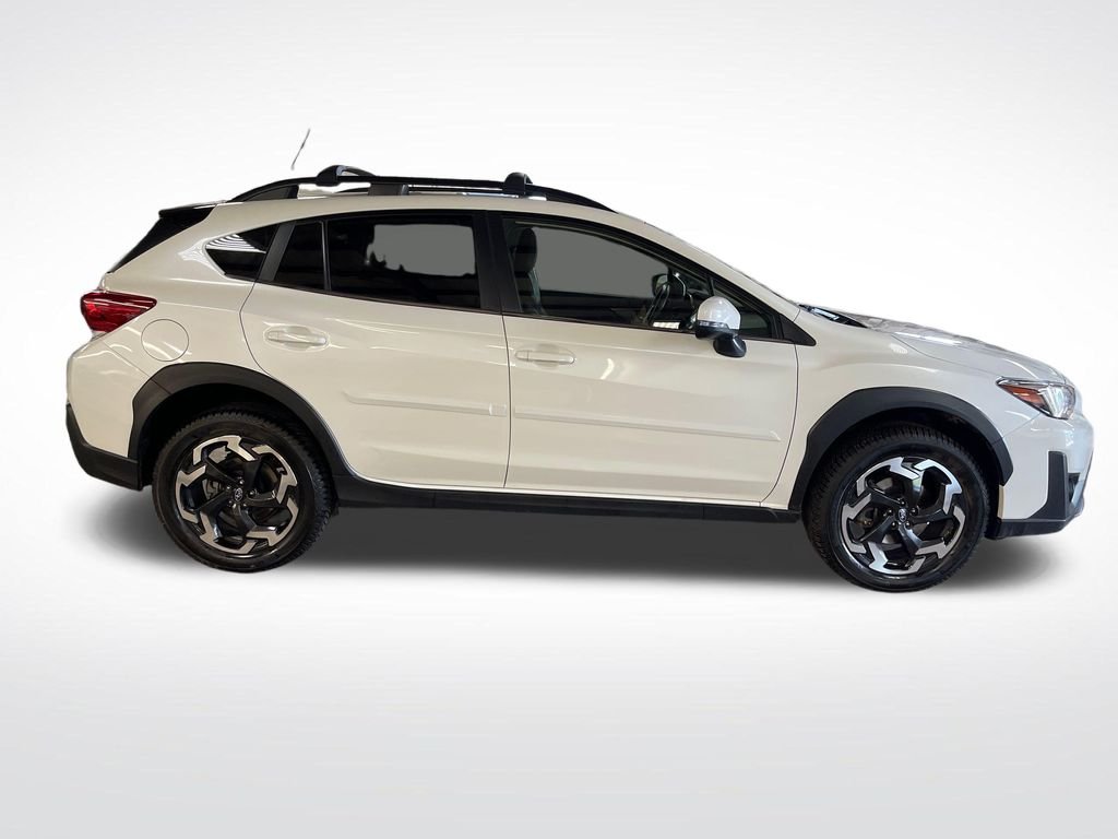 Used 2021 White Subaru Limited image 7