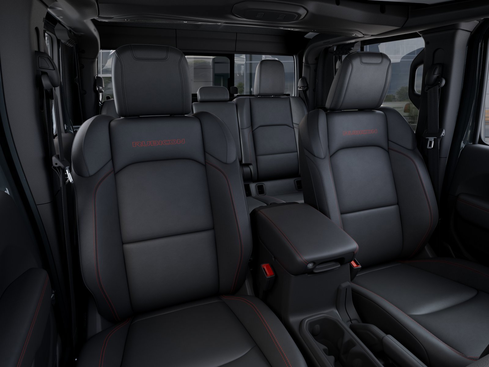 New 2026 Anvil Clearcoat Jeep Shadow Ops image 16