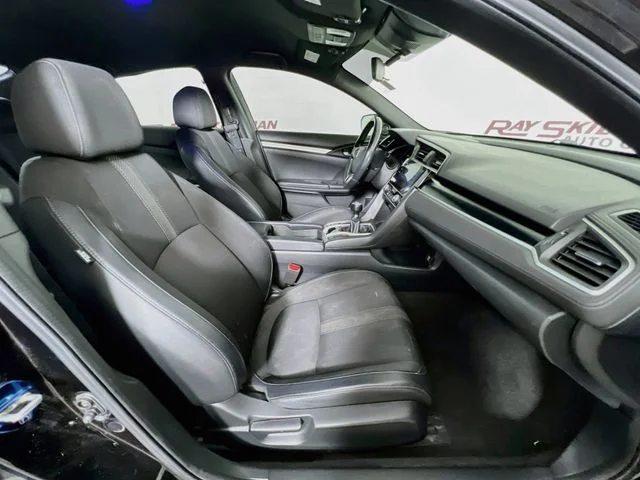 2020 Honda Civic Sport - Photo 35