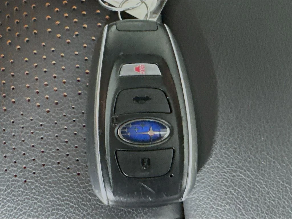 Used 2024 Red Subaru Limited image 35
