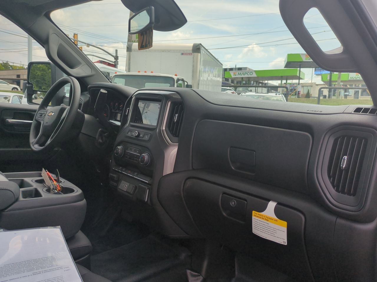 2025 Chevrolet Silverado 3500 HD Work Truck - Photo 27
