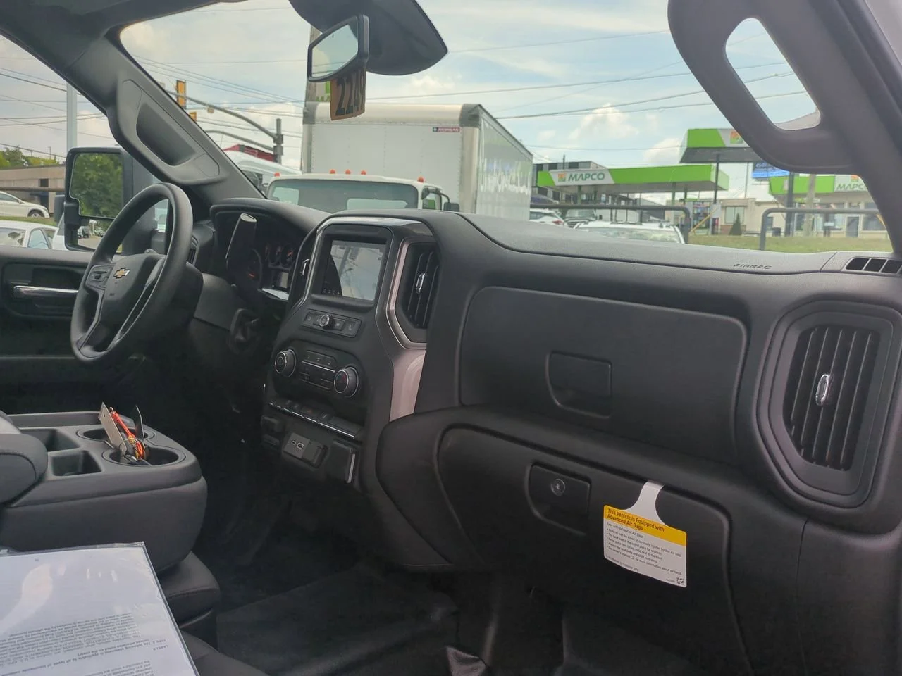 2025 Chevrolet Silverado 3500 HD Work Truck - Photo 27