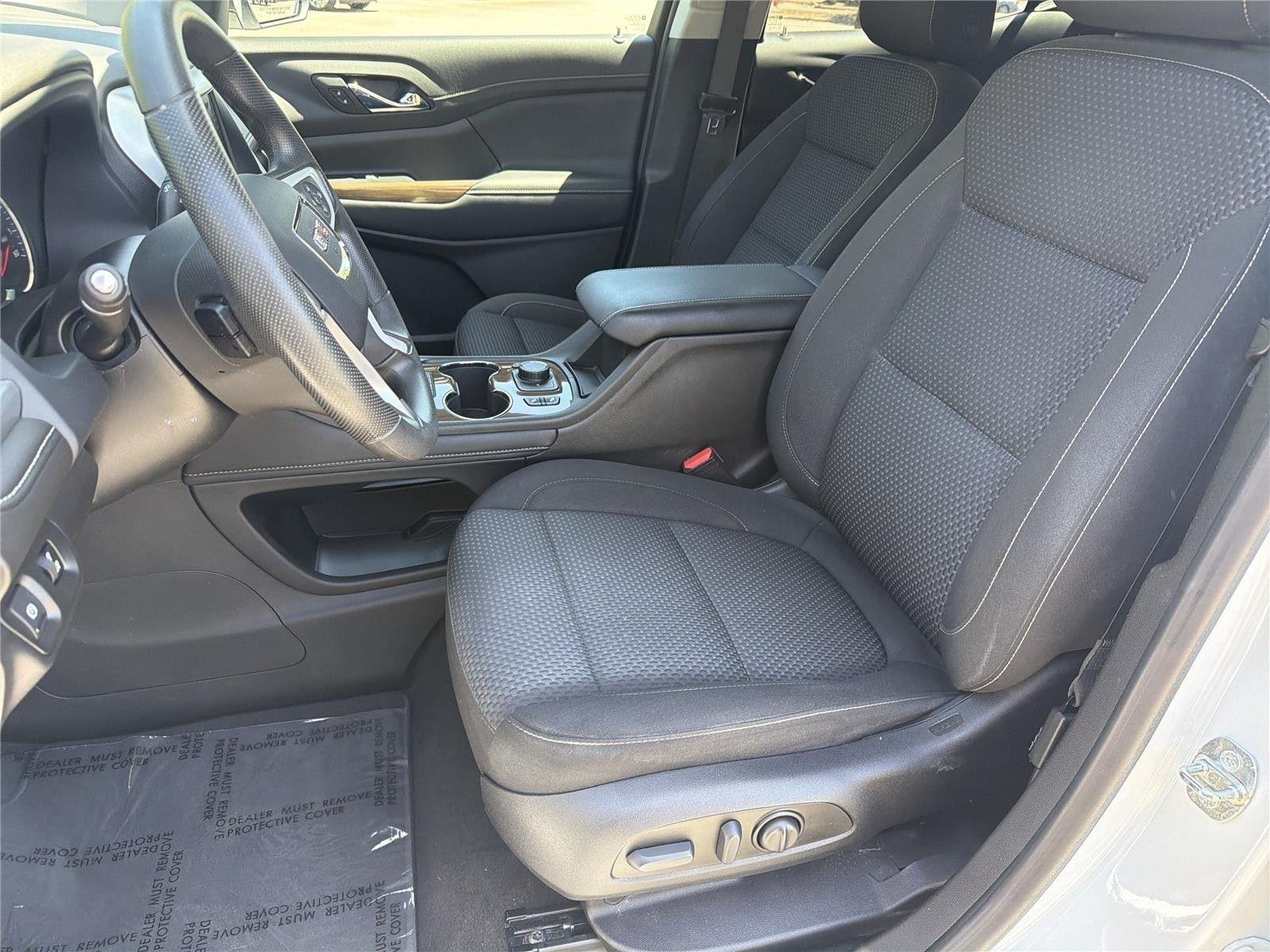Used 2023 Summit White GMC SLE image 26