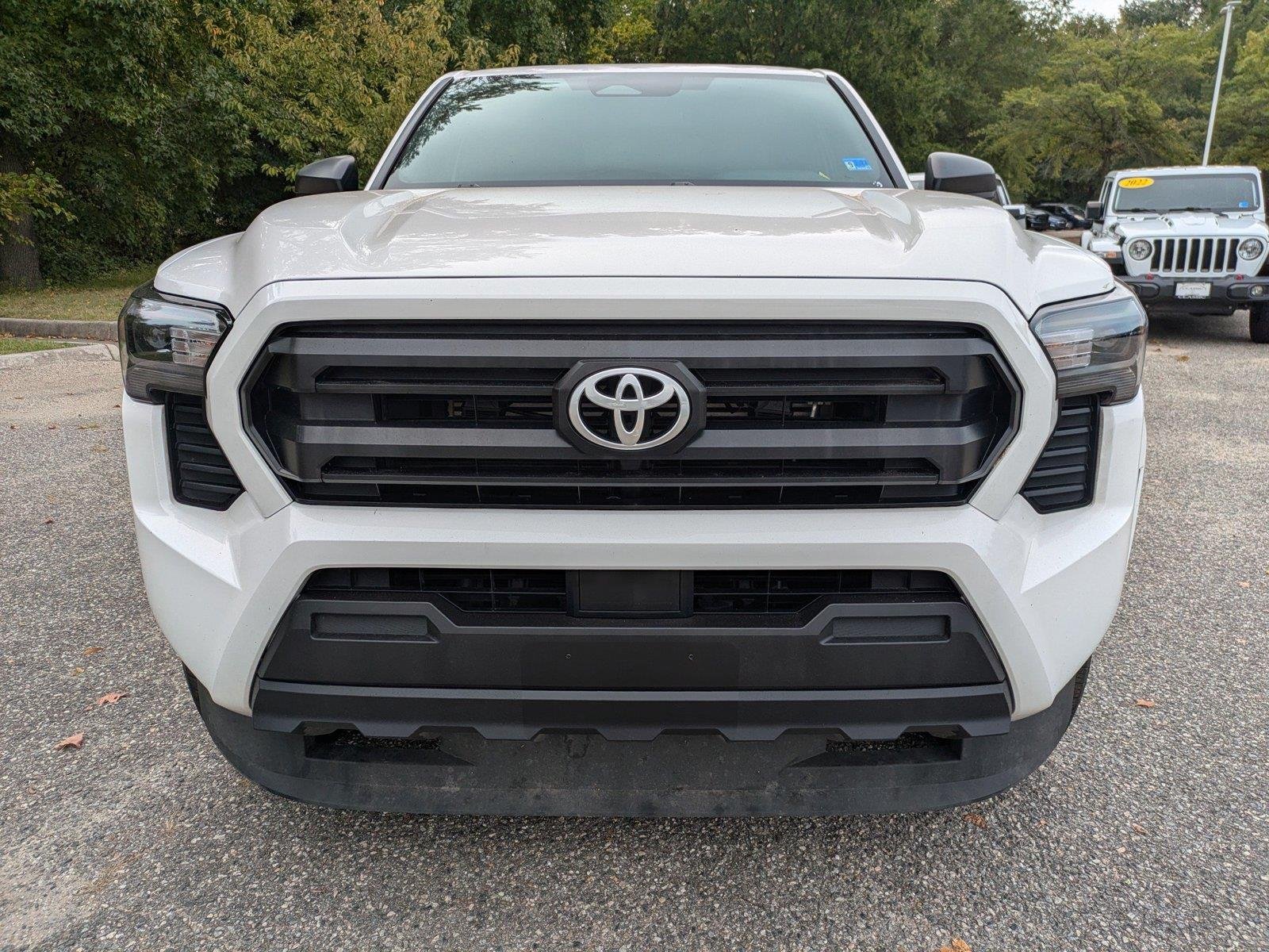 Used 2026 Ice Cap Toyota SR image 8