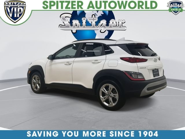 Used 2023 White Hyundai SEL image 7