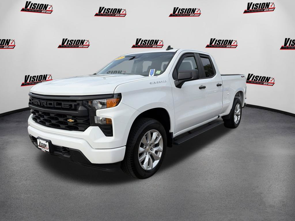 Used 2024 White Chevrolet Custom image 1