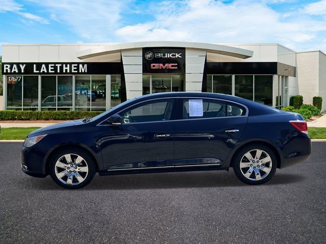 Used 2011 Buick LaCrosse CXS with VIN 1G4GE5ED8BF356510 for sale in Detroit, MI