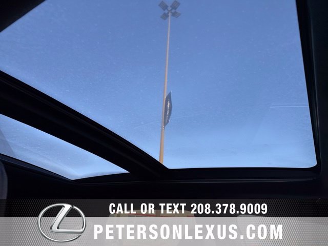 New 2026 Caviar Lexus RX 500h F SPORT PERFORMANCE AWD image 13