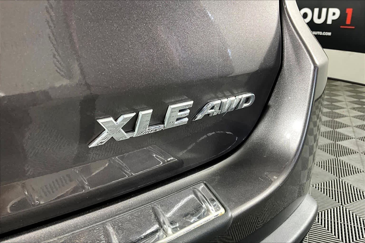 2019 Toyota Highlander XLE - Photo 10