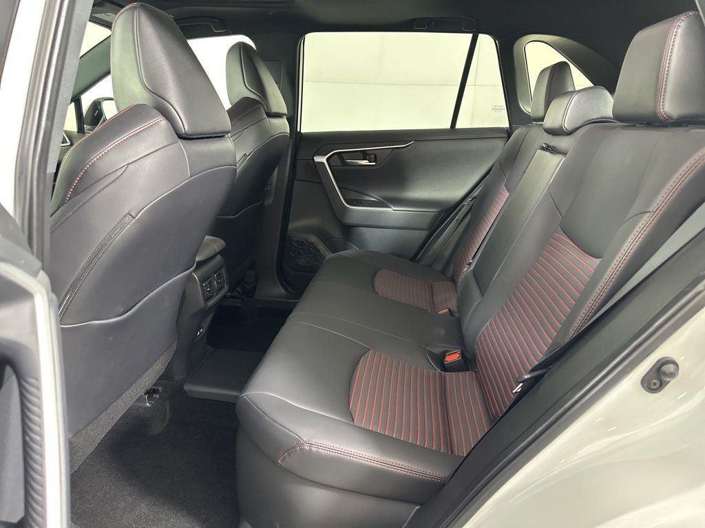 Used 2023 Midnight Black Metallic Toyota XSE image 32