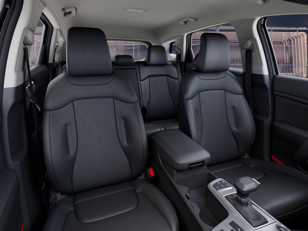 2026 Kia Sportage EX - Photo 15