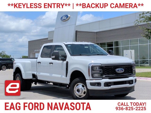 2026 Ford F-350 XL 4x4 Crew Cab 8' Box DRW's photo