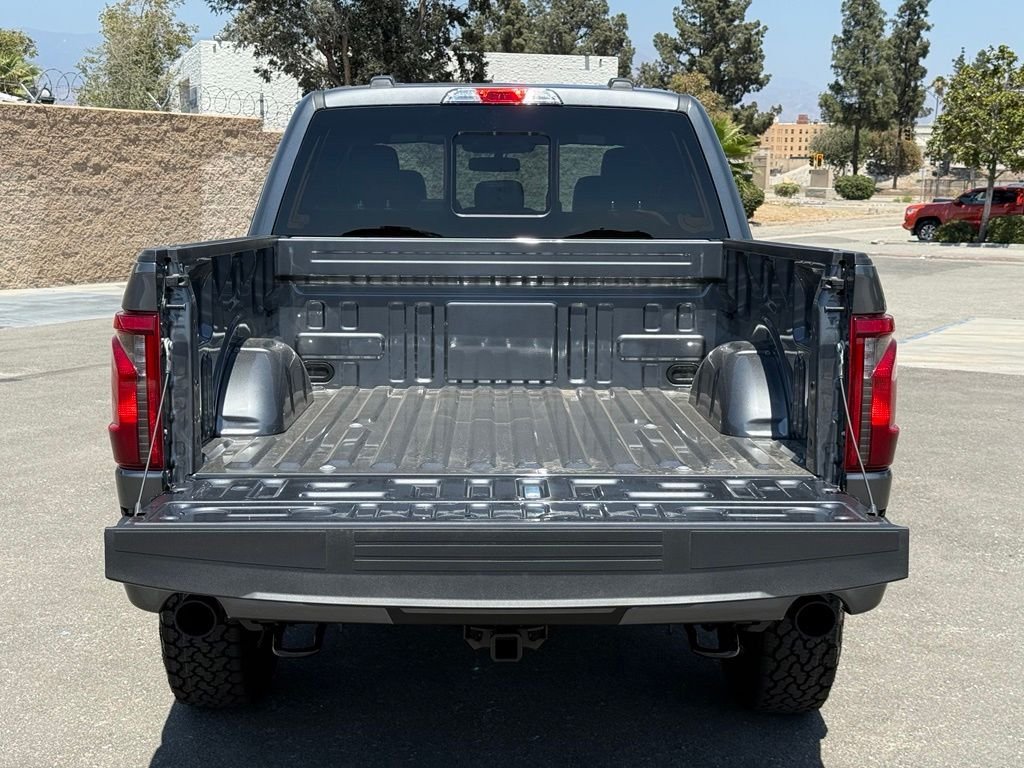 New 2026 Gray Ford Tremor image 16
