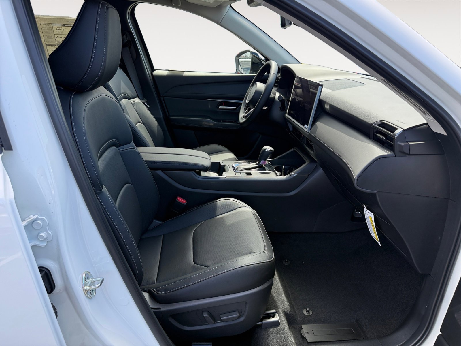 New 2026 Rhodium White Metallic Mazda 2.5 S Premium image 19